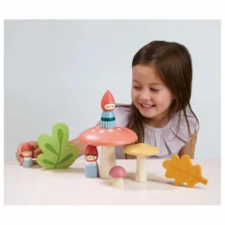 Tender Leaf Toys Maisons De Poupées|Famille de gnomes