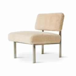 HKliving Fauteuil | Crème Sale