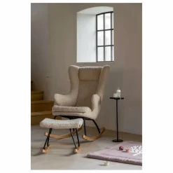 Enfant Quax Chaises Enfant|Canapés, Fauteuils|Fauteuil d'allaitement Luxe |