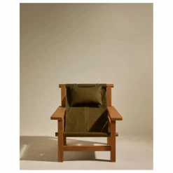 Best Maison Sarah Lavoine Fauteuil d'extérieur Graney | Vert kaki