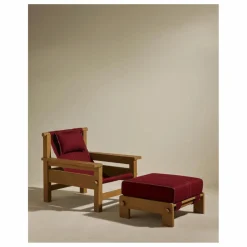 Maison Sarah Lavoine Fauteuil d'extérieur Graney |