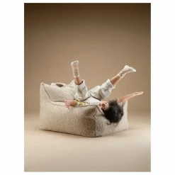 Enfant Wigiwama Fauteuil en teddy |