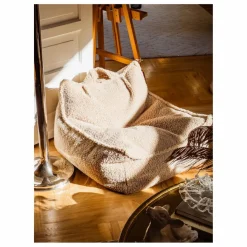 Enfant Wigiwama Fauteuil en teddy |