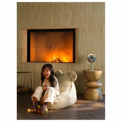 Enfant Wigiwama Fauteuil en teddy Bear |