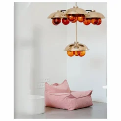 Enfant Wigiwama Chaises Enfant|Fauteuil en velours côtelé |