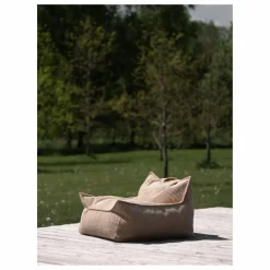 Enfant Wigiwama Fauteuil en velours côtelé |