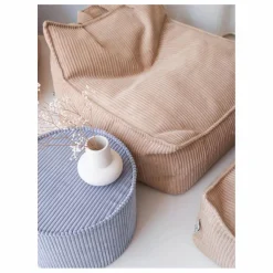 Enfant Wigiwama Fauteuil en velours côtelé |