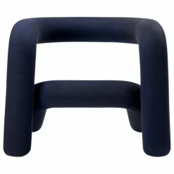 Moustache Fauteuil Extra Bold Mélangé - Big Game |