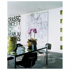 Outlet Vitra Fauteuil LCM - Charles & Ray Eames Naturel