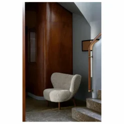 & Tradition Canapés, Fauteuils|Fauteuil Little Petra VB1 |