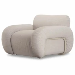 Best HKliving Fauteuil lounge Arc | Beige