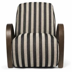 New Ferm Living Fauteuil lounge Buur | Gris
