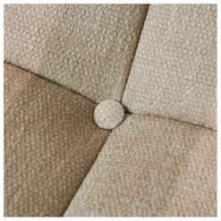 Discount HKliving Fauteuil lounge Lazy | Crème