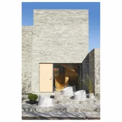 Verpan Fauteuil lounge outdoor Panto Pop |