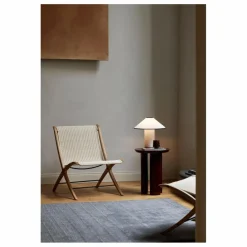 & Tradition Fauteuil lounge X HM10, Hvidt & Mølgaard |