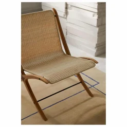 & Tradition Fauteuil lounge X HM10, Hvidt & Mølgaard |