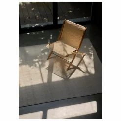 & Tradition Fauteuil lounge X HM10, Hvidt & Mølgaard |