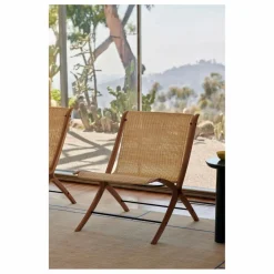 & Tradition Fauteuil lounge X HM10, Hvidt & Mølgaard |