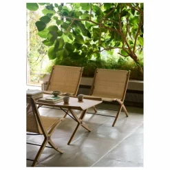 & Tradition Fauteuil lounge X HM10, Hvidt & Mølgaard |