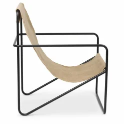 Ferm Living Fauteuil outdoor Desert | Beige Hot