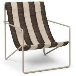 Ferm Living Fauteuil outdoor Desert | Crème Outlet
