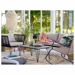 Bloomingville Fauteuil outdoor Mundo |