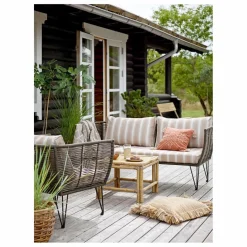 Bloomingville Mobilier De Jardin|Fauteuil outdoor Mundo |