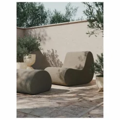 Ferm Living Canapés, Fauteuils|Fauteuil outdoor Rouli |