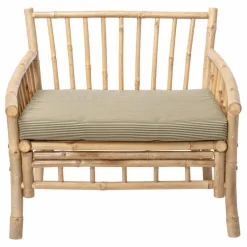 Bloomingville Mobilier De Jardin|Fauteuil outdoor Sole en bambou