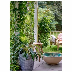 Bloomingville Mobilier De Jardin|Fauteuil outdoor Sole en bambou