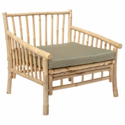 Bloomingville Mobilier De Jardin|Fauteuil outdoor Sole en bambou