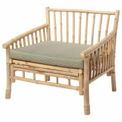 Bloomingville Mobilier De Jardin|Fauteuil outdoor Sole en bambou