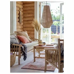 Bloomingville Mobilier De Jardin|Fauteuil outdoor Sole en bambou