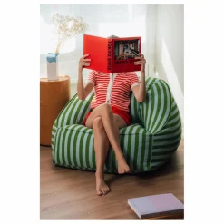 Enfant Nobodinoz Matelas De Sol, Poufs Enfant|Poufs, Matelas De Sol|Fauteuil pouf Ziggy |