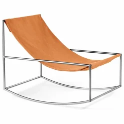 Valerie Objects Fauteuil Rocking Chair, Muller Van Severen |