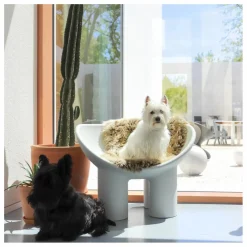 Driade Fauteuil Roly Poly - Faye Togood | Gris Best