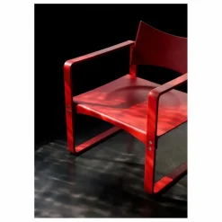 Best Verpan Fauteuil Series 270 F | Rouge