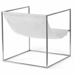 Valerie Objects Fauteuil Solo Seat, Muller Van Severen | Blanc Outlet