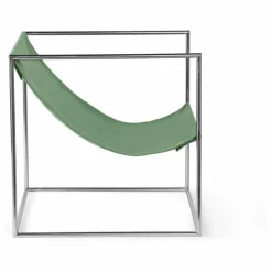 Valerie Objects Fauteuil Solo Seat, Muller Van Severen |