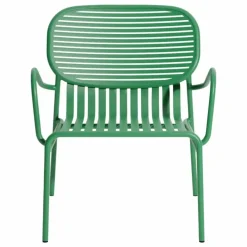Petite friture Fauteuil Week-end - Lot de 2 | Vert Menthe Best