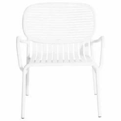 Petite friture Fauteuil Week-end - Lot de 2 | Blanc Best