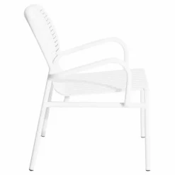 Petite friture Fauteuil Week-end - Lot de 2 | Blanc Best