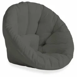 Sale Karup Design Fauteuil-pouf outdoor | Gris foncé