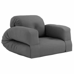 Hot Karup Design Fauteuil-pouf outdoor | Gris foncé