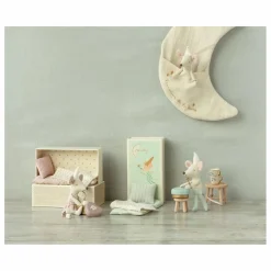 Maileg Fée des dents, Petit frère dans sa boîte