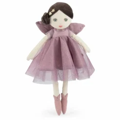 Moulin Roty Poupées|Fée Isaline | Lilas