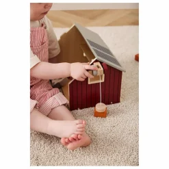 Kid's Concept Ferme Multicolore