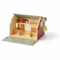 Kid's Concept Ferme Multicolore