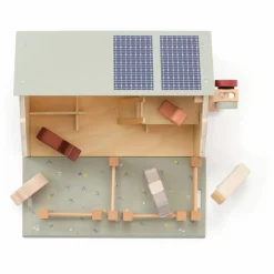 Kid's Concept Ferme Multicolore