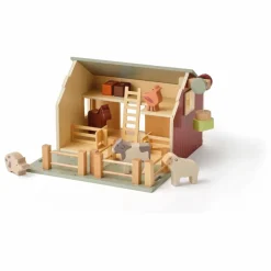 Kid's Concept Ferme Multicolore